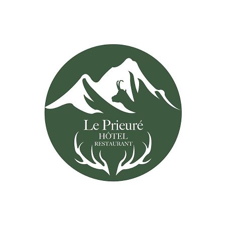 Le Prieure Uvernet-Fours Exterior foto